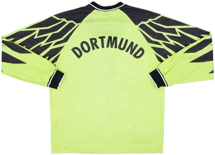 1994-95 Borussia Dortmund Local M/L Camiseta - 8/10 - (S)