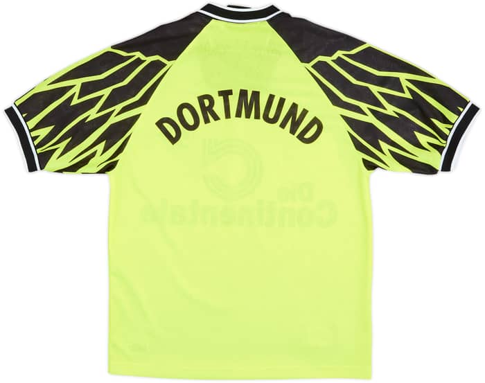 1994-95 Borussia Dortmund Home Shirt - 10/10 - (S)