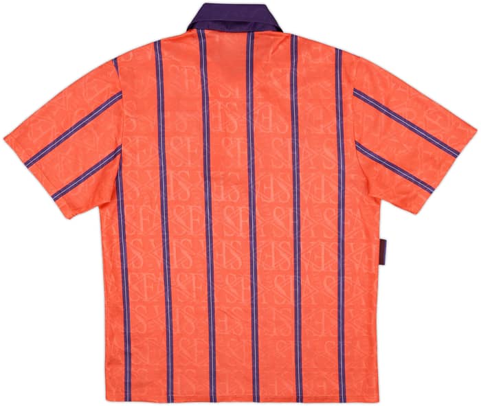 1993-95 Scotland Away Shirt - 8/10 - (M)