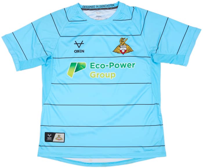 2024-25 Doncaster Rovers Away Shirt - 7/10 - (XL)