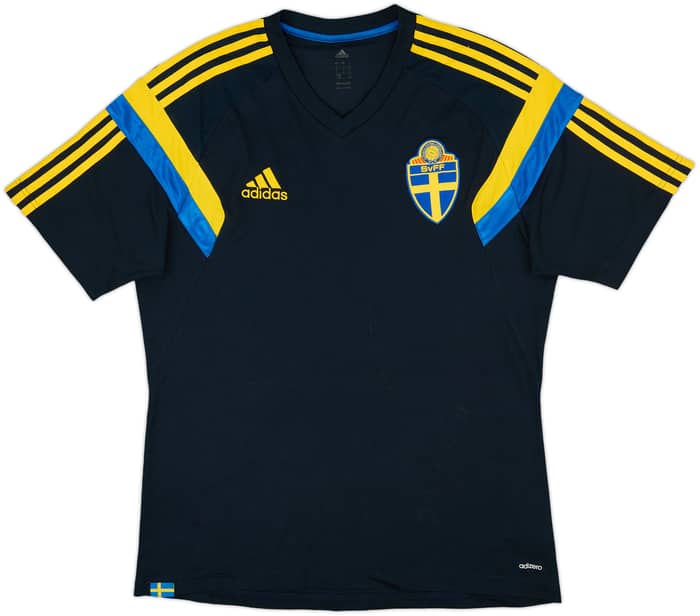 Camiseta adizero de entrenamiento de Sweden 2014-15 - 5/10 - (L)