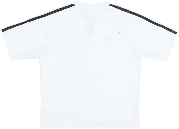 2003-04 Real Madrid Home Shirt - 4/10 - (M.Boys)