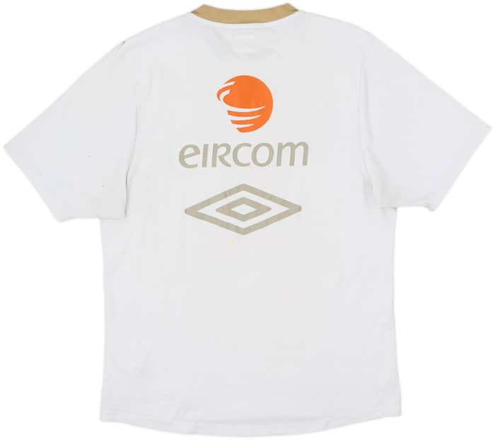 2008-09 Ireland Umbro Cotton Tee - 5/10 - (M)