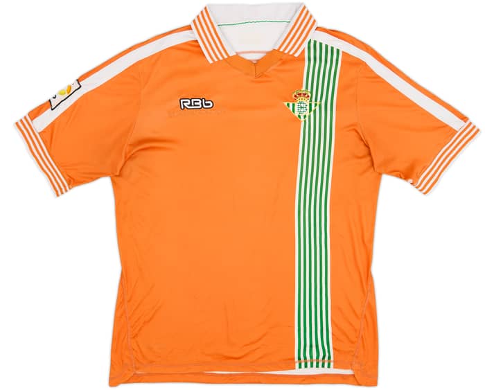 2011-12 Real Betis Third Shirt - 6/10 - (L)