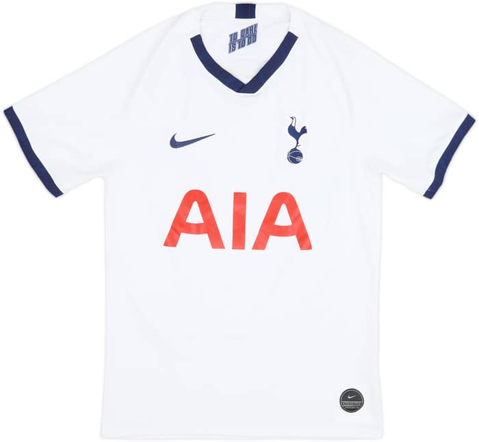 Camiseta de local del Tottenham 2019-20 Son #7 - 6/10 - (S)