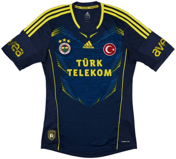 2013-14 Fenerbahce Third Shirt - 5/10 - (S)