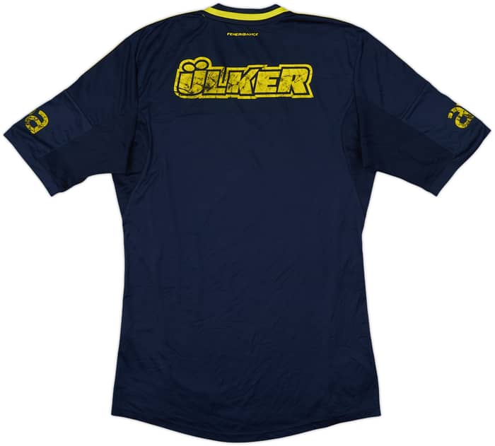 2013-14 Fenerbahce Third Shirt - 5/10 - (S)