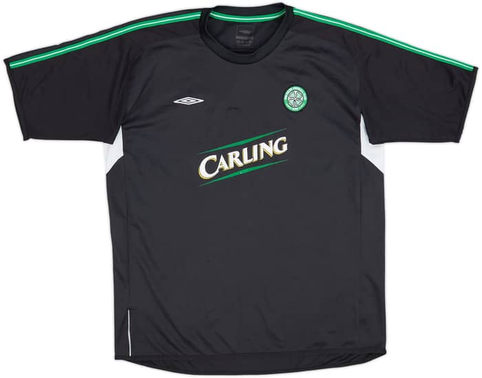 2003-04 Celtic Umbro Training Shirt - 7/10 - (L)