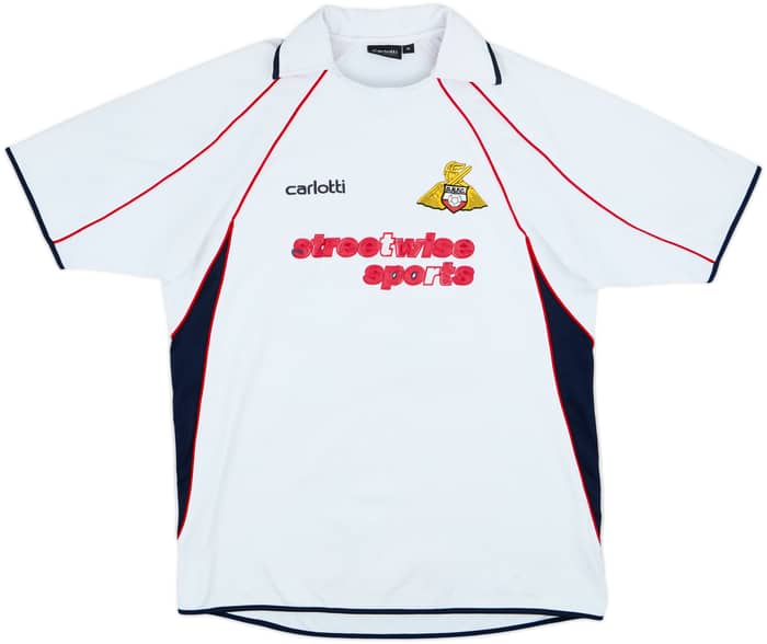 2004-05 Doncaster Rovers Away Shirt - 3/10 - (M)