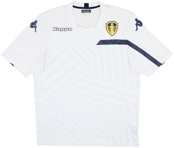 Camiseta Kappa de entrenamiento del Leeds United 2015-16 - 5/10 - (L)