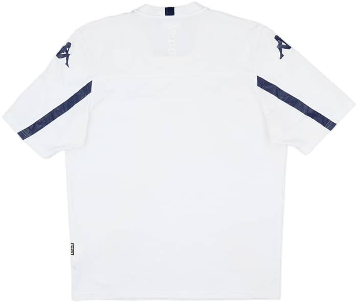 Camiseta Kappa de entrenamiento del Leeds United 2015-16 - 5/10 - (L)