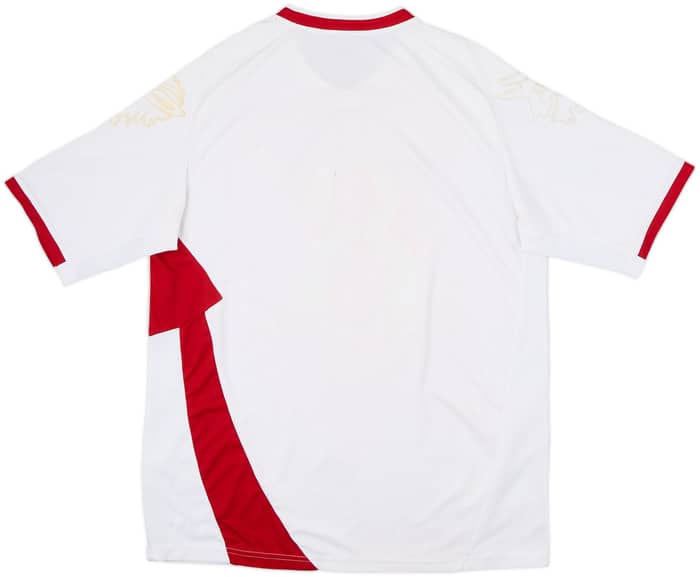 Camiseta de visitante del Kaiserslautern 2009-10 - 3/10 - (L)