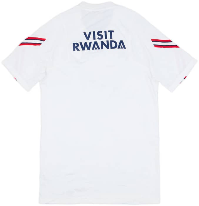 2021-22 Paris Saint-Germain Nike Training Shirt - 6/10 - (S)