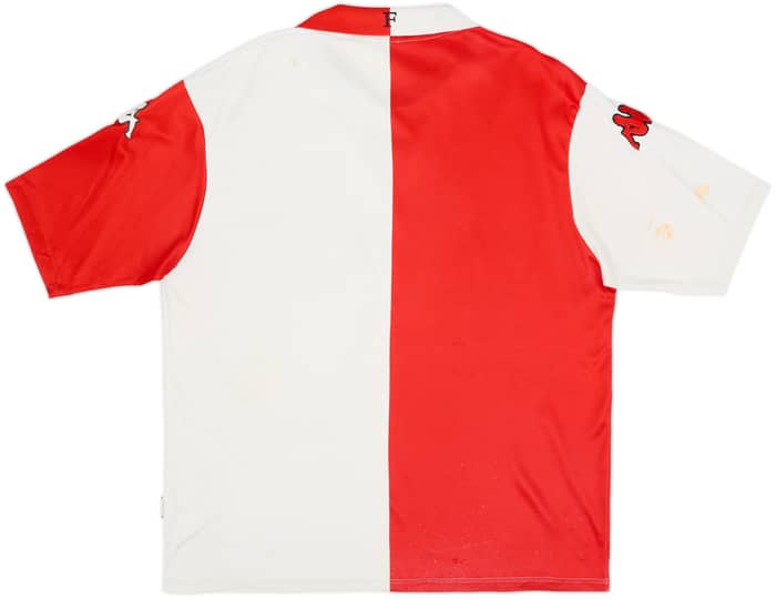 2000-01 Feyenoord Home Shirt - 4/10 - (L)