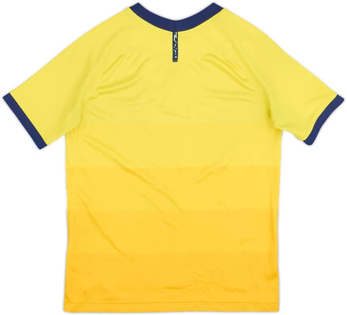 2020-21 Tottenham Third Shirt - 6/10 - (L.Boys)