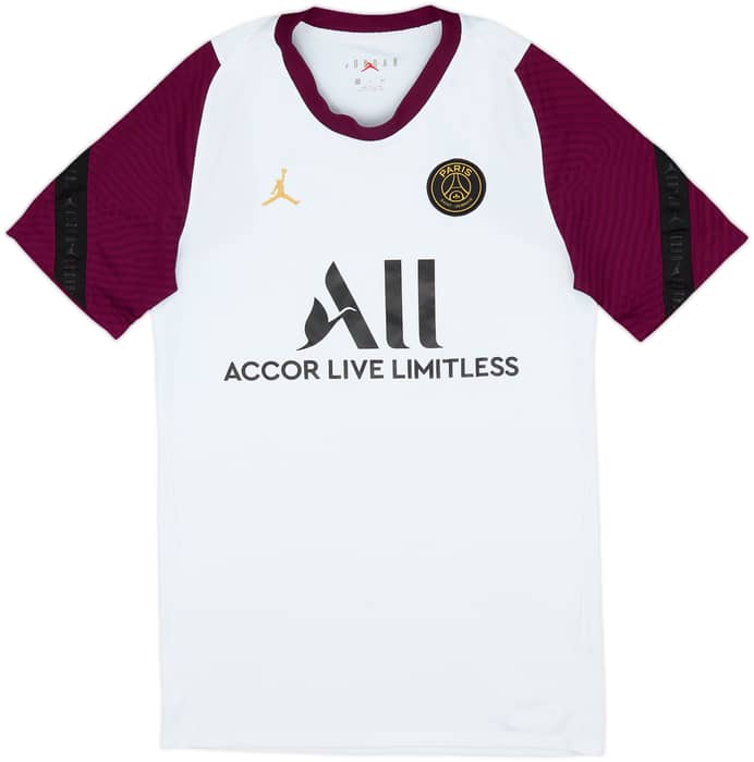 2020-21 Paris Saint-Germain Nike Training Shirt - 8/10 - (S)