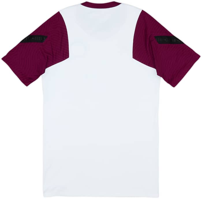 2020-21 Paris Saint-Germain Nike Training Shirt - 8/10 - (S)