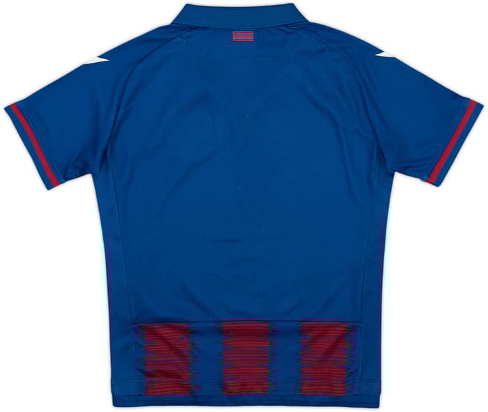 2019-20 Levante Home Shirt - 6/10 - (5-6 Years)