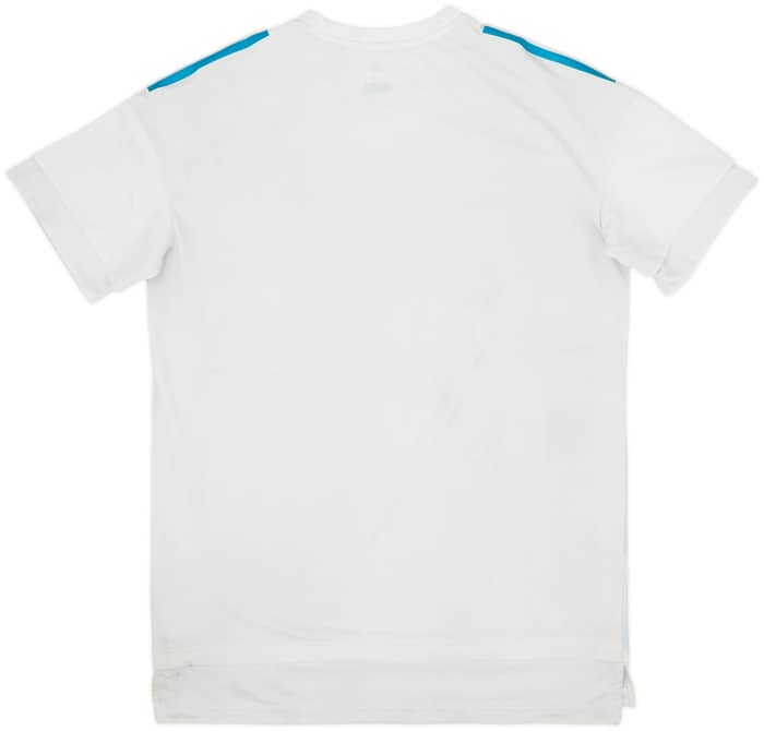 2017-18 Real Madrid adidas Training Shirt - 5/10 - (M)