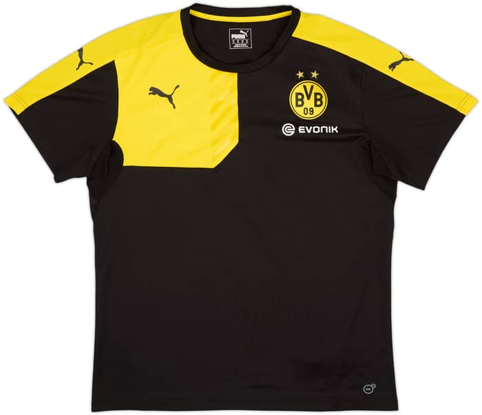 Camiseta de entrenamiento Puma del Borussia Dortmund 2015-16 - 4/10 - (XL)