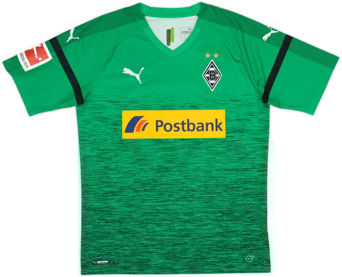 2018-19 Borussia Monchengladbach Third Shirt Plea #14 - 8/10 - (M)