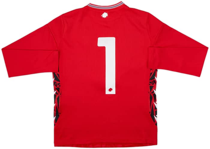 Camiseta de portero de la Sampdoria 2023-24 #1 - 8/10 - (Niños L)