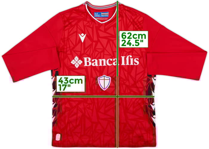 Camiseta de portero de la Sampdoria 2023-24 #1 - 8/10 - (Niños L)