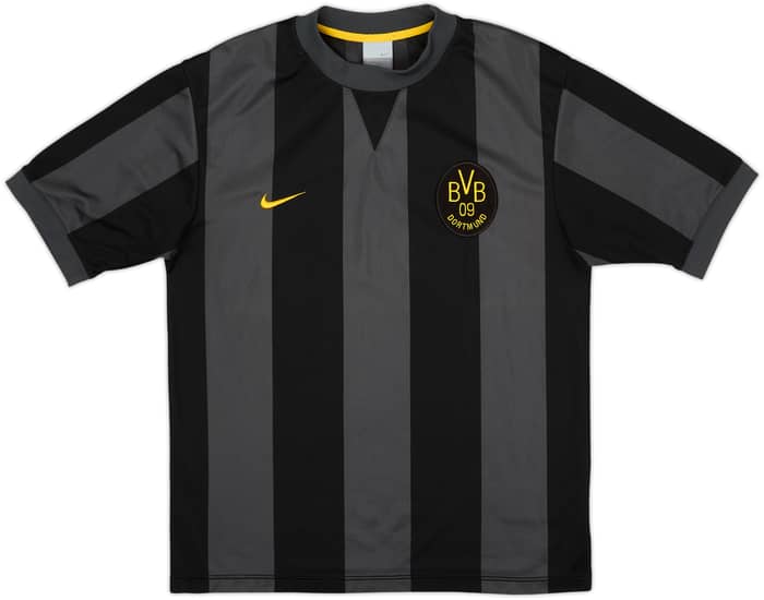 2005-06 Borussia Dortmund Nike Heritage Shirt - 9/10 - (M)