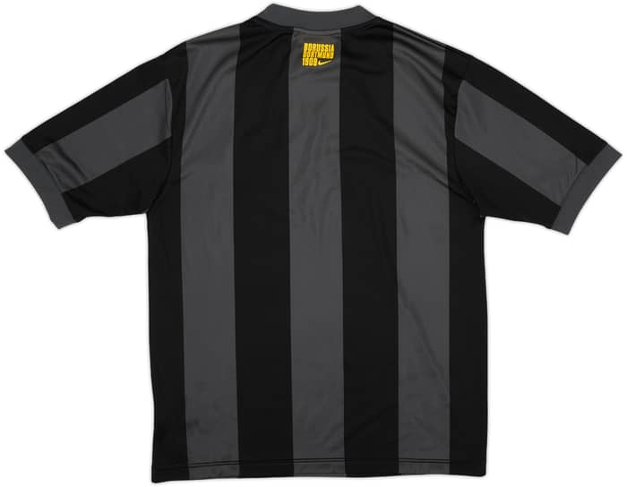 2005-06 Borussia Dortmund Nike Heritage Shirt - 9/10 - (M)