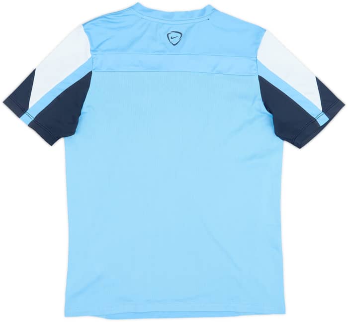 2013-14 Manchester City Nike Training Shirt - 7/10 - (XL.Boys)