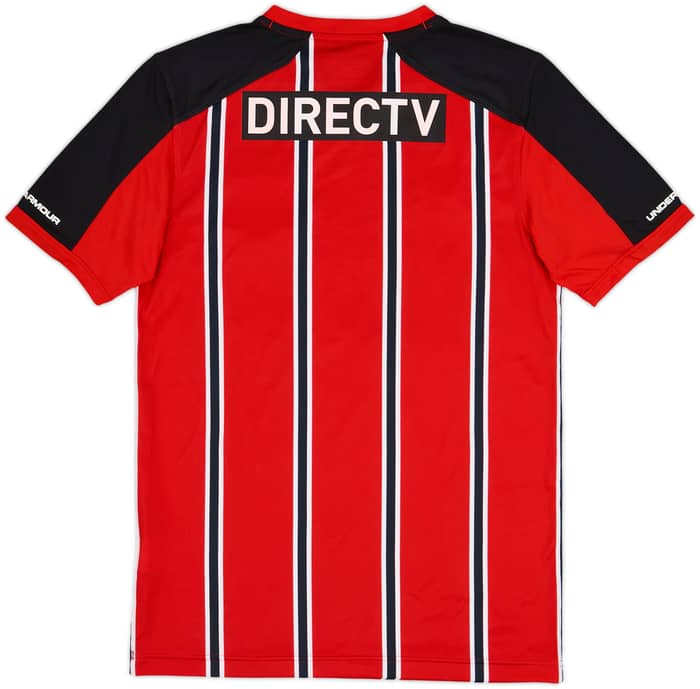 Camiseta de la tercera equipación del Colo Colo 2017 - 7/10 - (S)