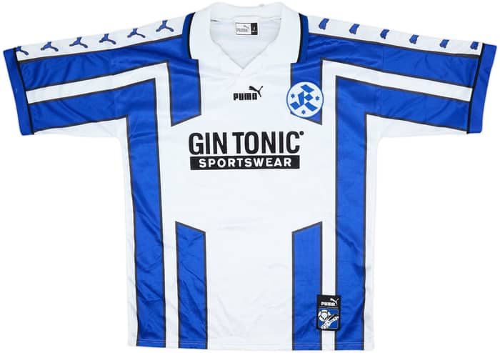 1998-00 Stuttgarter Kickers Home Shirt - 5/10 - (L)