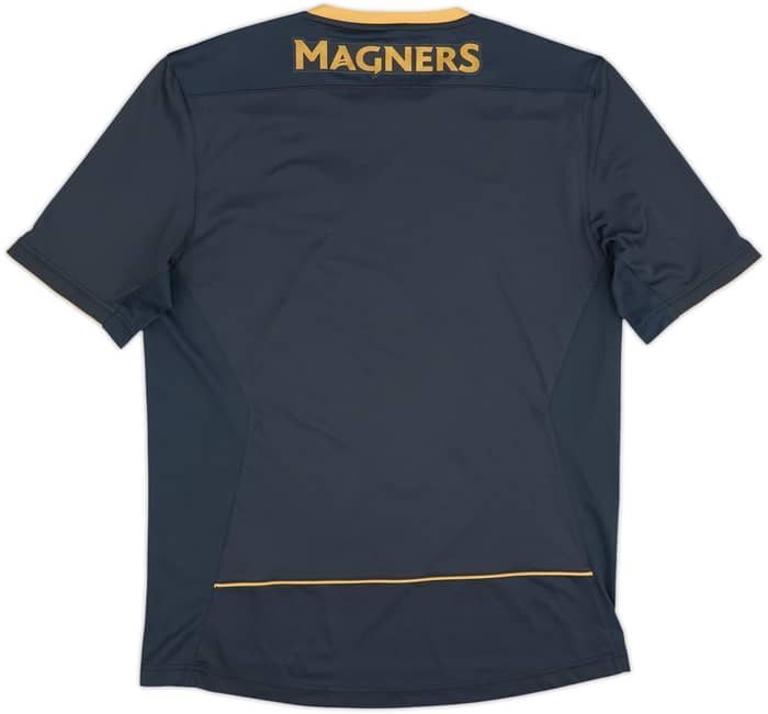 2016-17 Celtic Away Shirt - 9/10 - (M)