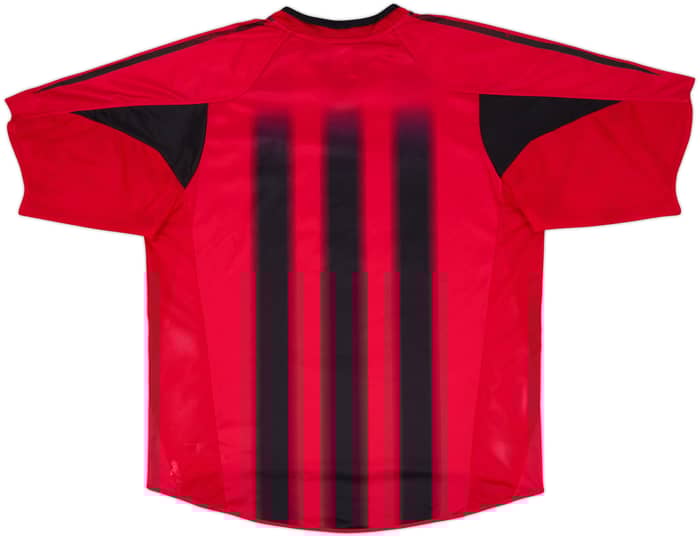 2004-06 Bayer Leverkusen Home Shirt - 5/10 - (XL)