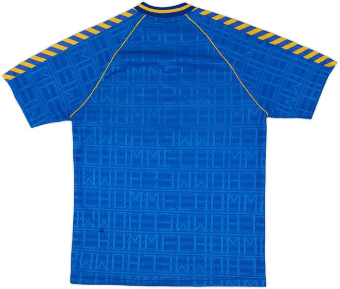 1988-89 Wimbledon Home Shirt - 5/10 - (M)