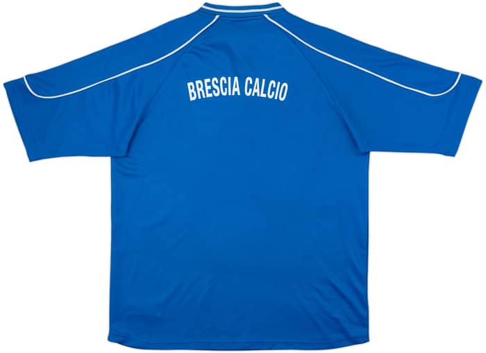 2006-07 Brescia Asics Training Shirt - 8/10 - (XL)