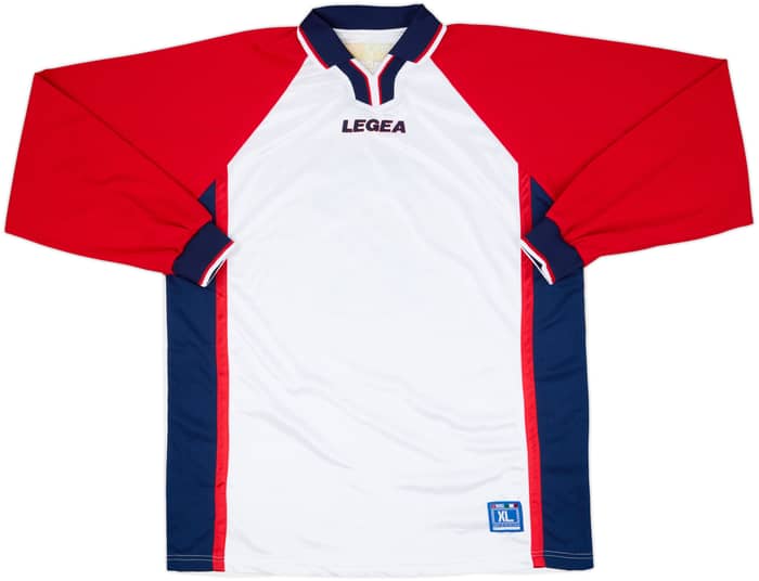 1990s Legea Template L/S Shirt #2 - 8/10 - (XL)