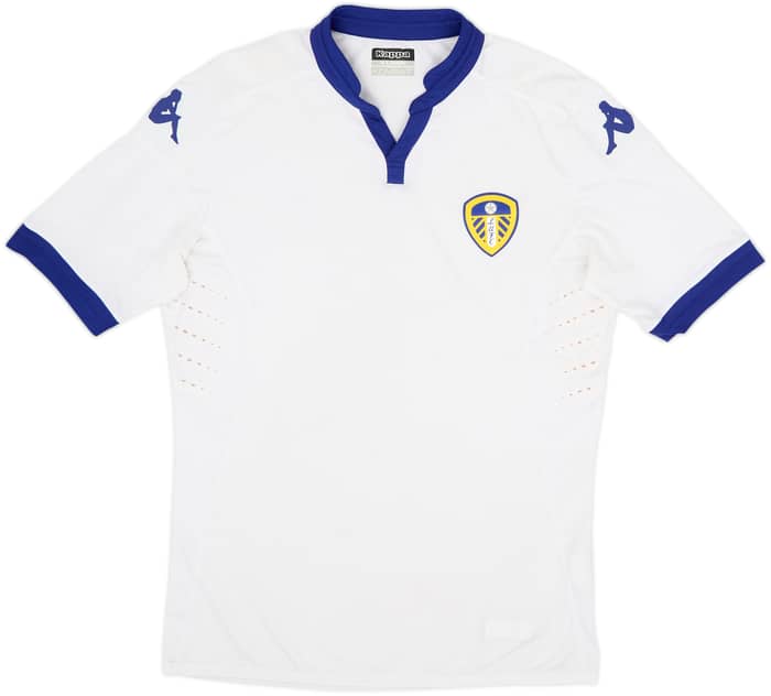 2015-16 Leeds United Home Shirt - 5/10 - (XL)