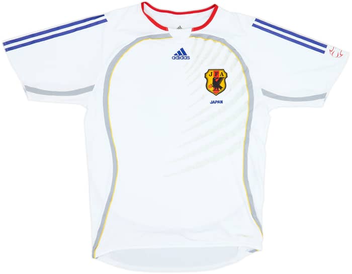 2006-08 Japan Player Issue Away Shirt - 6/10 - (L)