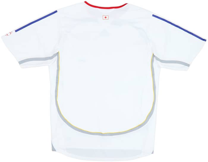 2006-08 Japan Player Issue Away Shirt - 6/10 - (L)