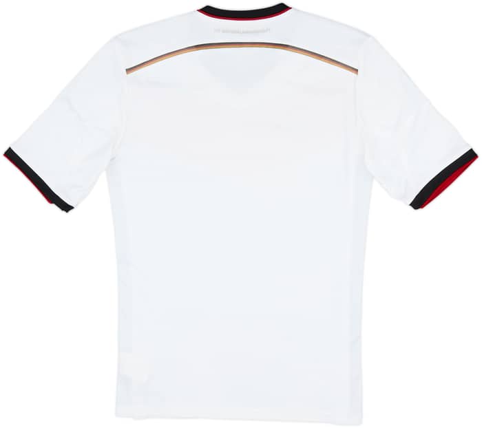 2014-15 Germany Home Shirt - 4/10 - (M)