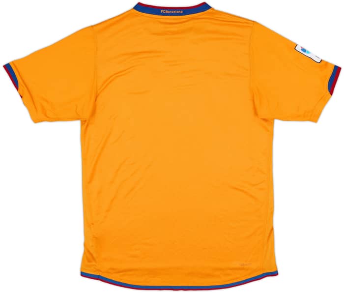 2006-08 Barcelona Away Shirt - 4/10 - (S)