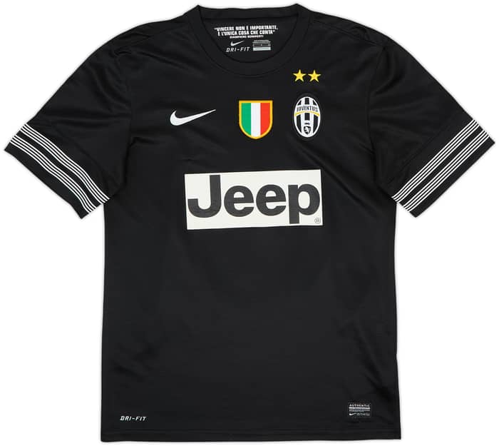 2012-13 Juventus Away Shirt Marchisio #8 - 7/10 - (S)