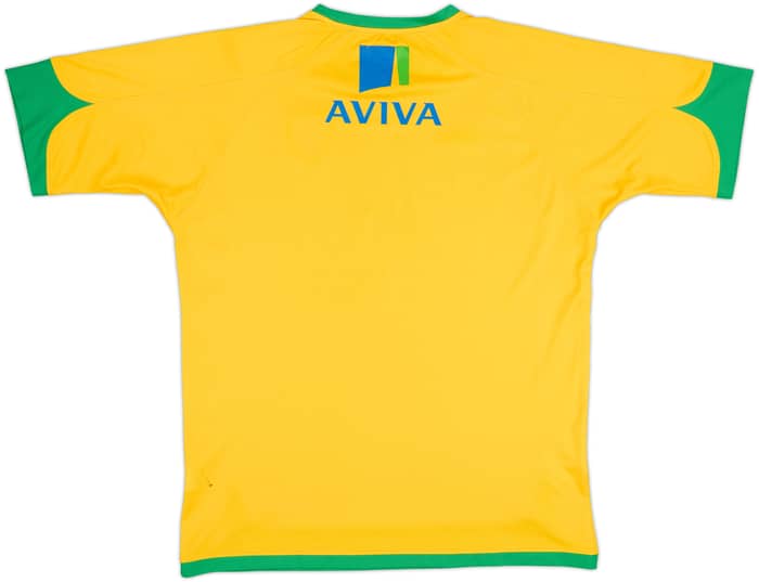 2008-10 Norwich Home Shirt - 5/10 - (L)