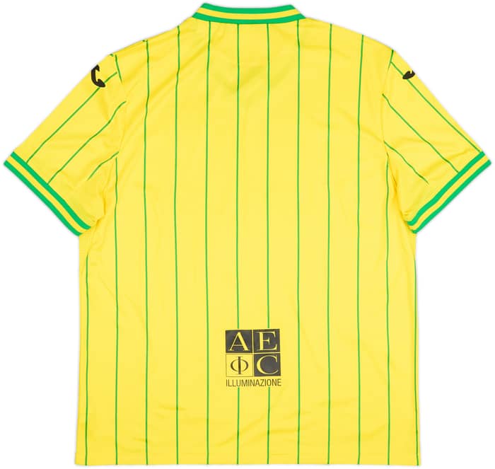 2022-23 Norwich Home Shirt - 9/10 - (XXL)