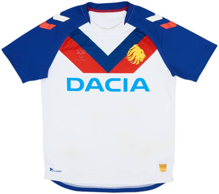 2019 Great Britain Rugby League Home Shirt - 4/10 - (M)