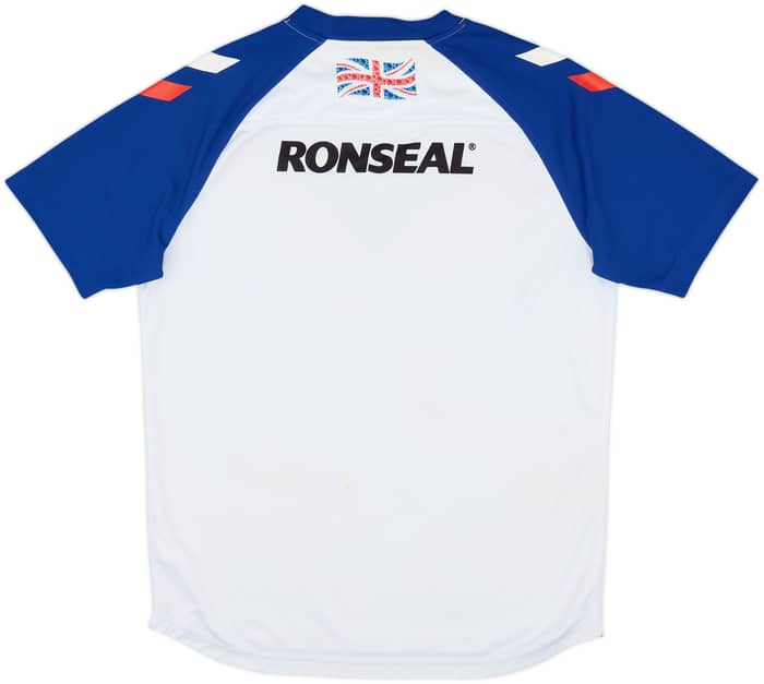 2019 Great Britain Rugby League Home Shirt - 4/10 - (M)