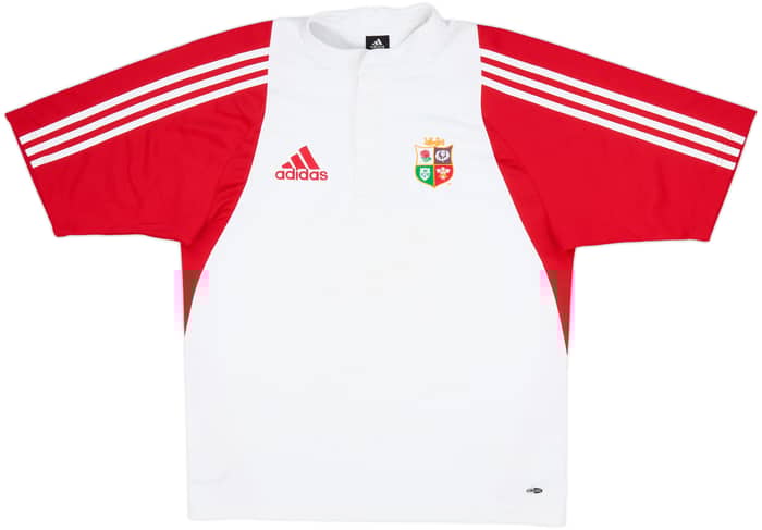 Camiseta de visitante de Rugby del British & Irish Lions 2005 - 7/10 - (M)