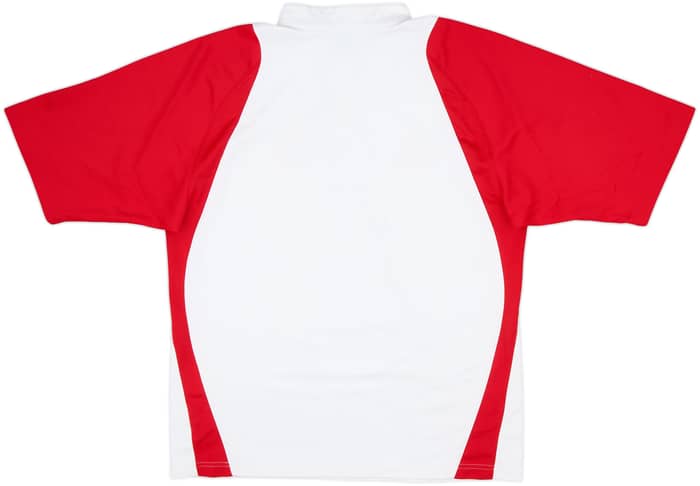 Camiseta de visitante de Rugby del British & Irish Lions 2005 - 7/10 - (M)