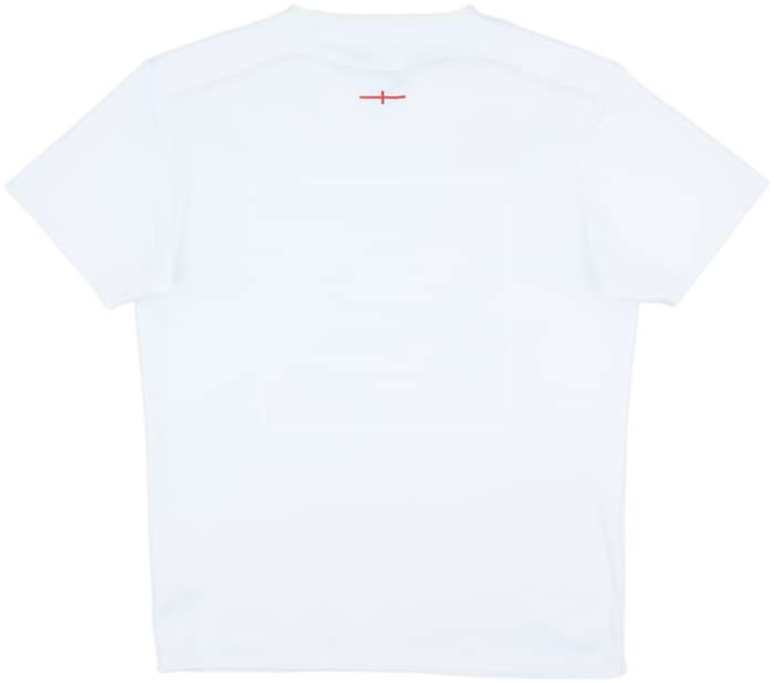 2015 England Rugby Home Shirt - 10/10 - (L)